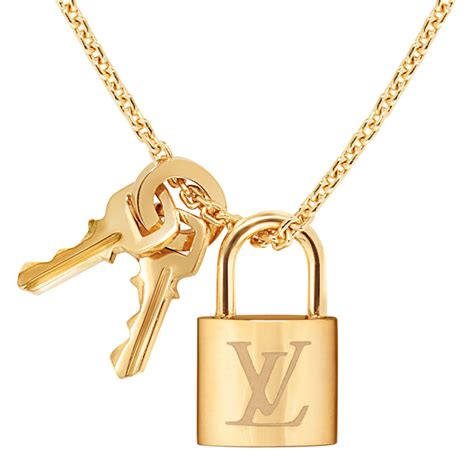 lv padlock kette|Lockit in Collections for Jewelry .